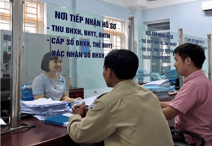 Hồi âm: Về đề nghị hưởng trợ cấp một lần của ông Hoàng Văn Thời
