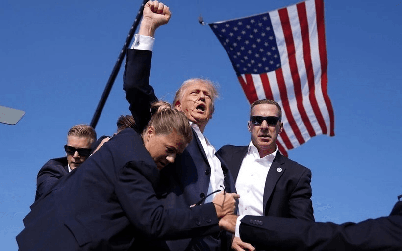 Bầu cử Mỹ 2024: Tổng thống Joe Biden trao đổi qua điện thoại với ứng cử viên D. Trump sau vụ nổ súng