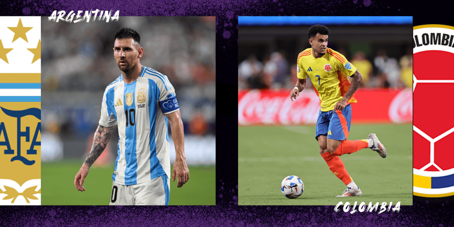 Nhận định Argentina và Colombia (chung kết Copa America 2024): Ngày của Messi?