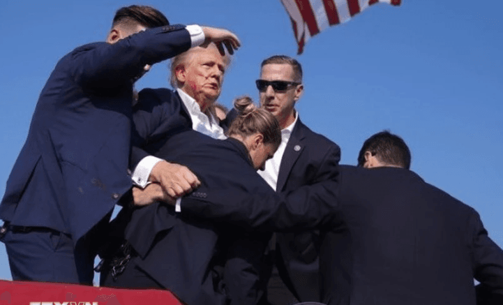 Cơ quan Mật vụ Mỹ sẽ tham gia đầy đủ cuộc điều tra vụ nổ súng vào ông Donald Trump