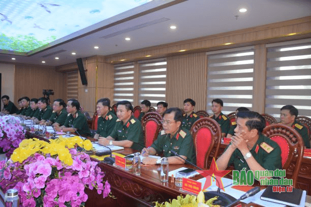 Đảng ủy Quân khu 4: Hoàn thành các chỉ tiêu, nhiệm vụ quân sự, quốc phòng