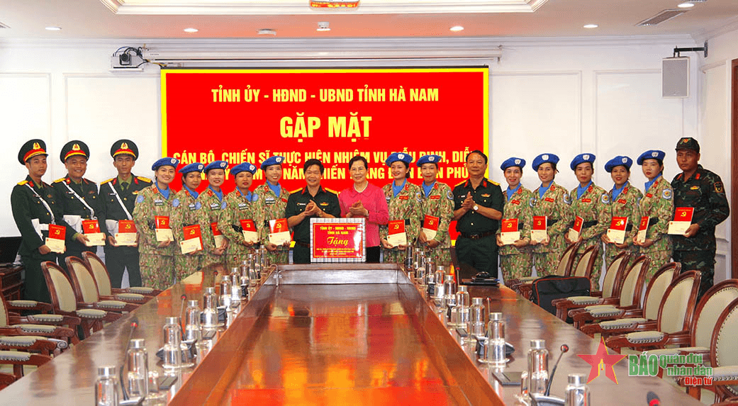 Động lực quan trọng, góp phần xây dựng tỉnh Hà Nam ngày càng phát triển
