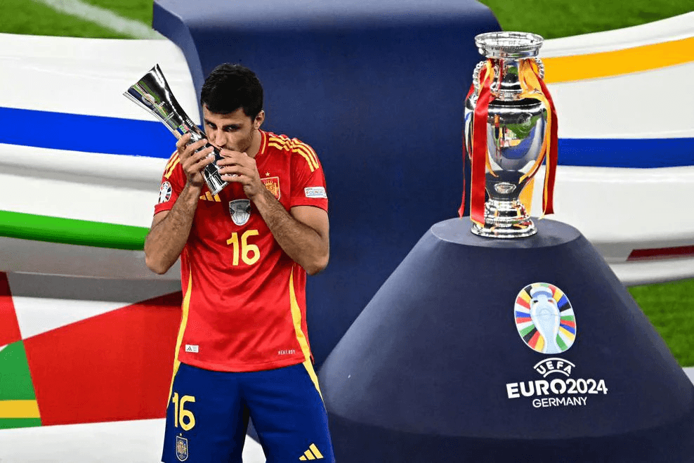 Cầu thủ nào xuất sắc nhất Euro 2024?