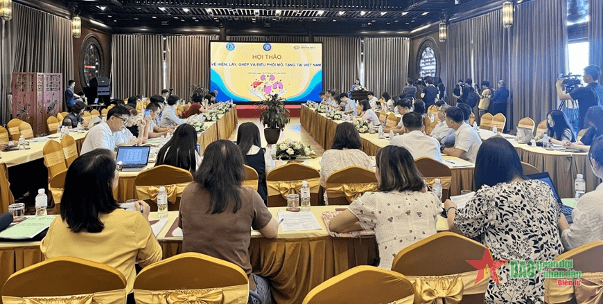 Hội Vận động hiến mô, bộ phận cơ thể người Việt Nam: Làm thế nào để phát triển nguồn tạng hiến?
