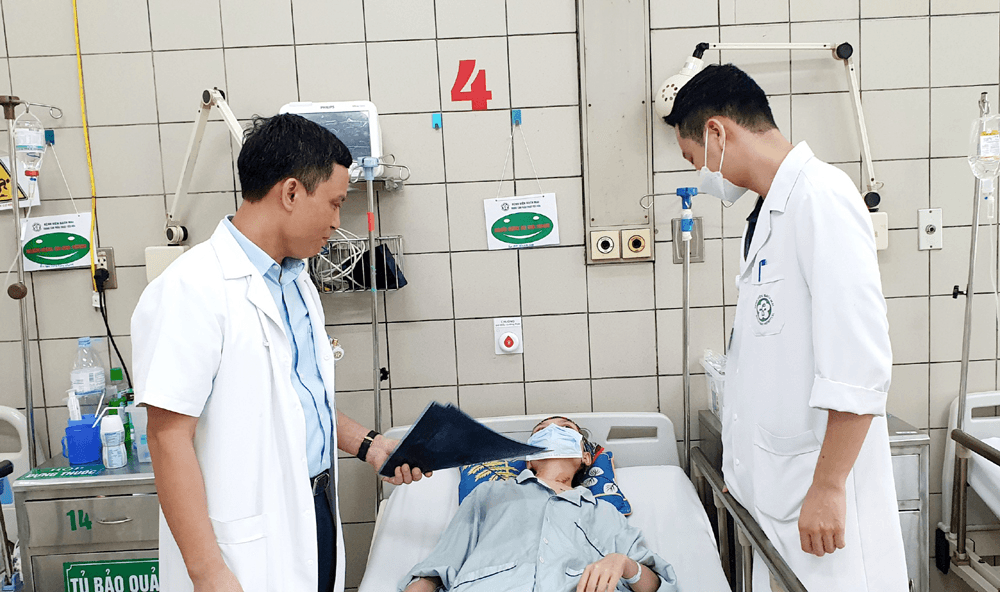 Không quên bệnh nhân nghèo