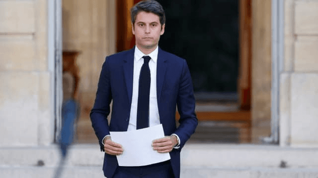 Tổng thống Pháp Emmanuel Macron chấp nhận đơn từ chức của Thủ tướng Gabriel Attal