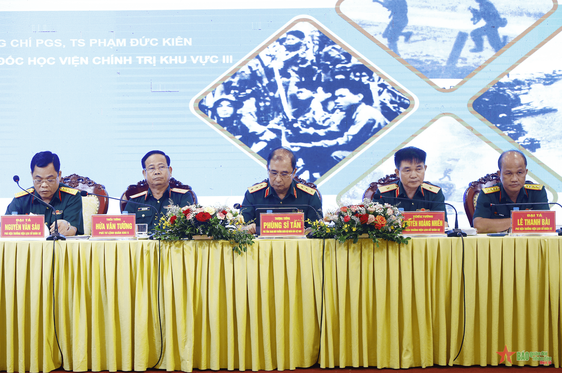 Khẳng định giá trị lịch sử của Chiến thắng Nông Sơn - Thượng Đức