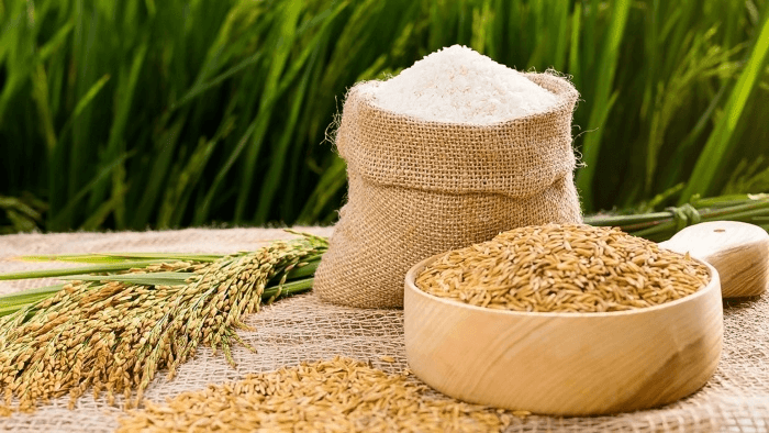 Giá lúa gạo hôm nay (16-7): Giá gạo ít biến động