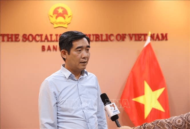 Đại sứ quán Việt Nam phối hợp chặt chẽ với cơ quan chức năng Thái Lan trong vụ người Việt thiệt mạng tại Bangkok