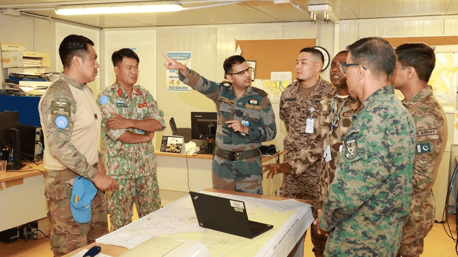 Việt Nam là Liên hợp quốc với cả trái tim!