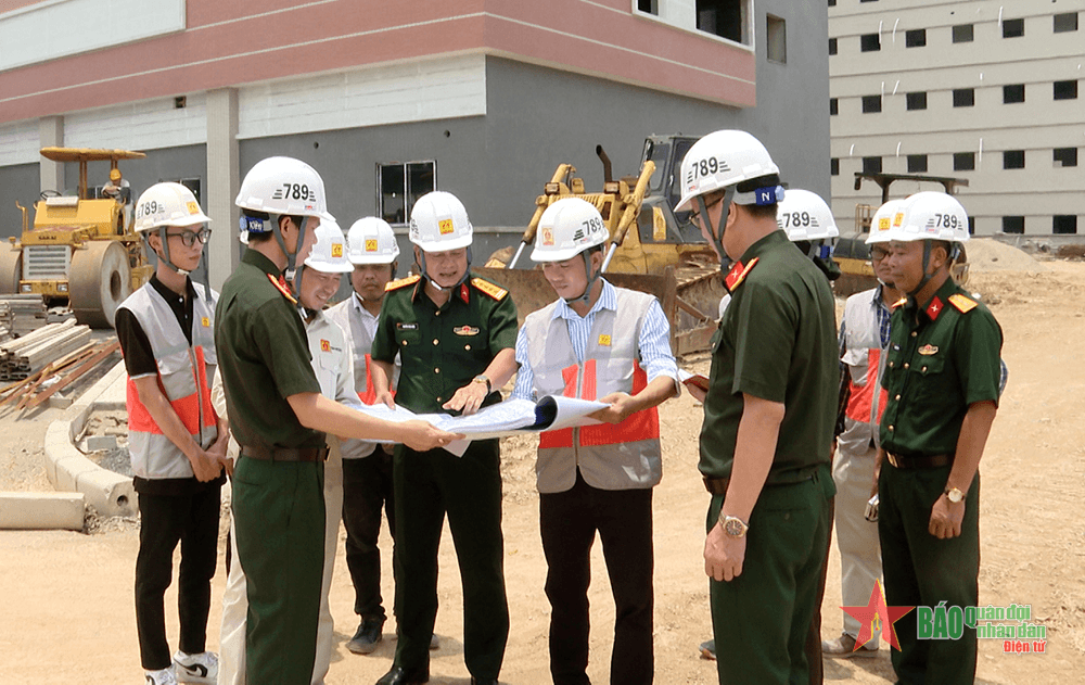 Tổng công ty 789 (Bộ Quốc phòng): 4 thời kỳ phát triển, nhiều cách làm hay, tạo 5 thành công lớn