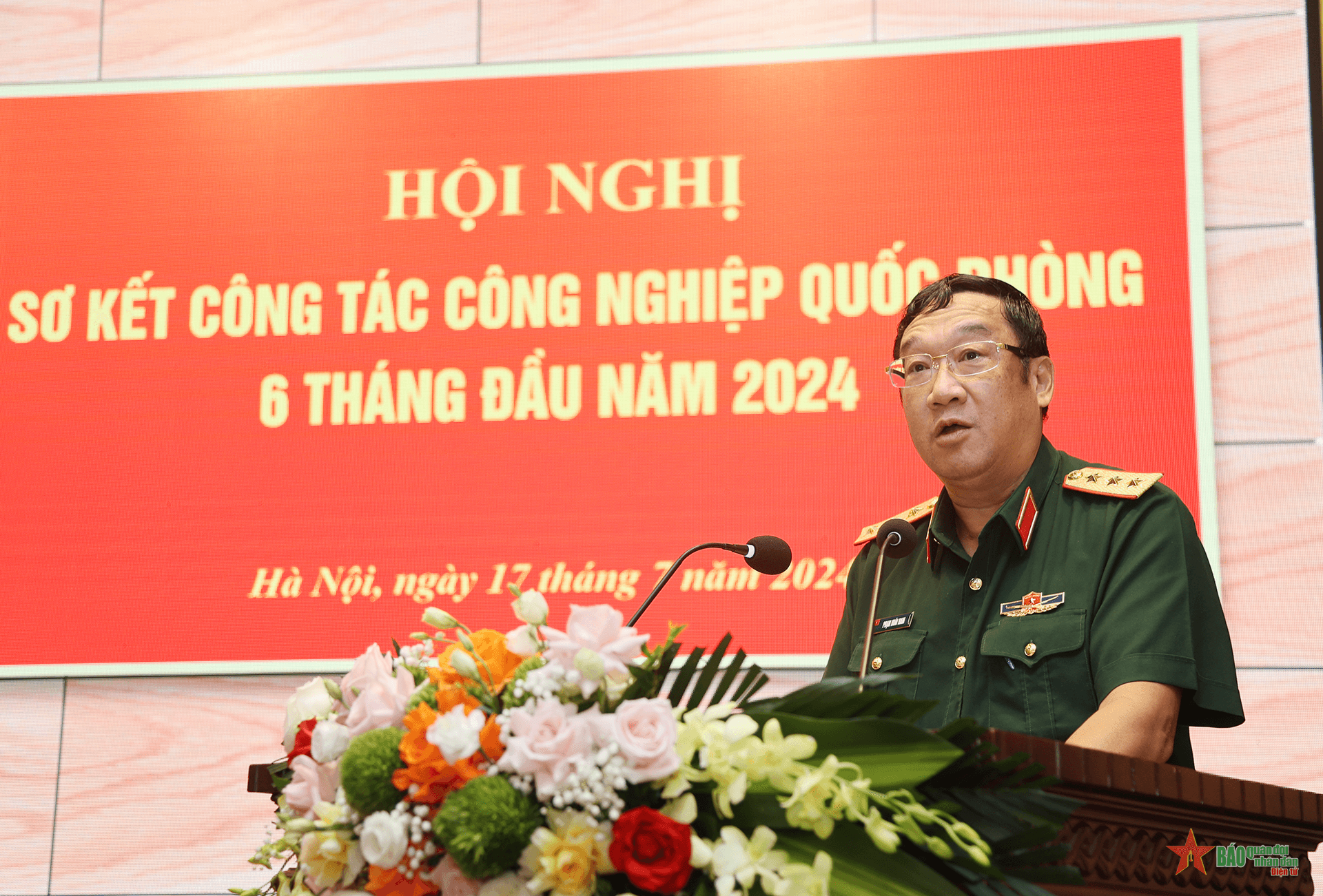 Nhiều đột phá về nghiên cứu, chế tạo các loại vũ khí, trang bị hiện đại