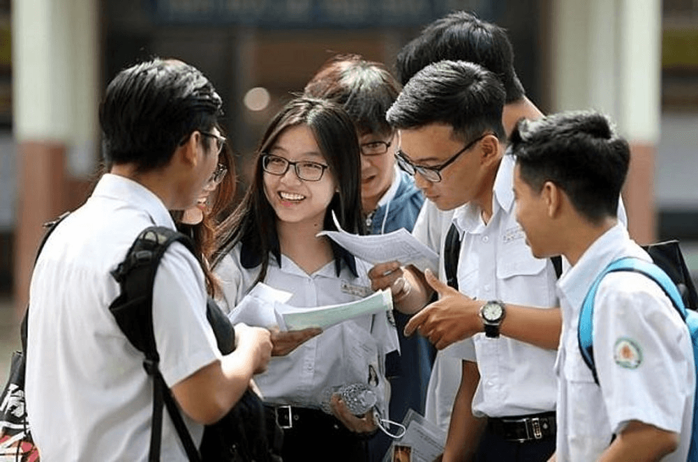Hôm nay, các thí sinh bắt đầu đăng ký nguyện vọng xét tuyển đại học