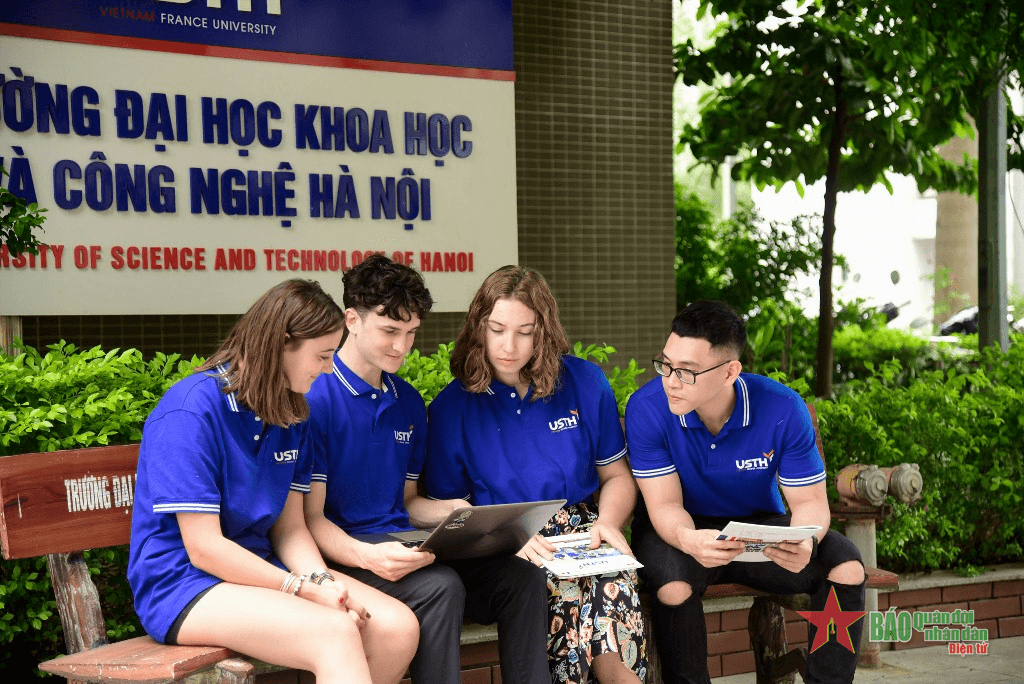 Trường Đại học Khoa học và Công nghệ Hà Nội công bố điểm sàn xét tuyển đại học năm 2024