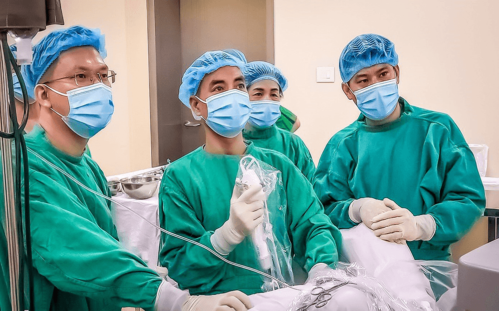 Bộ đội Hậu cần làm theo lời Bác Hồ dạy: Đẩy mạnh nghiên cứu khoa học nhằm nâng chất lượng khám, chữa bệnh