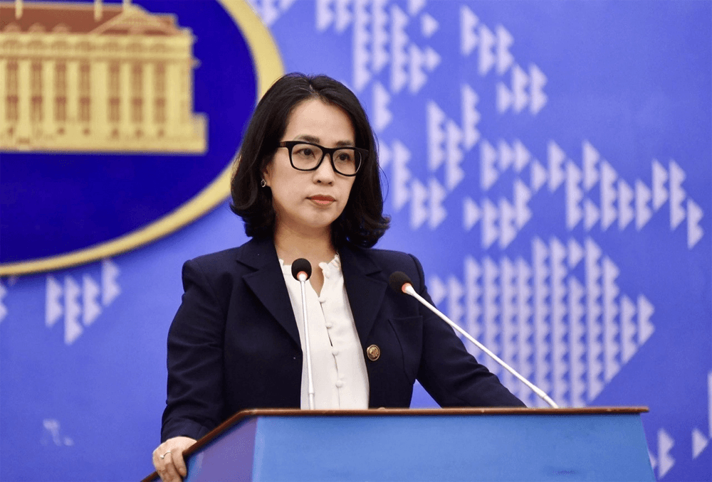 Họp báo thường kỳ Bộ Ngoại giao: Đề nghị phía Thái Lan cung cấp thông tin về diễn biến vụ 6 người thiệt mạng tại khách sạn