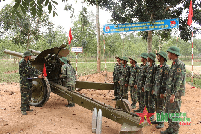 Lữ đoàn Pháo binh 16 (Quân khu 4): Huấn luyện giỏi từ cán bộ tốt