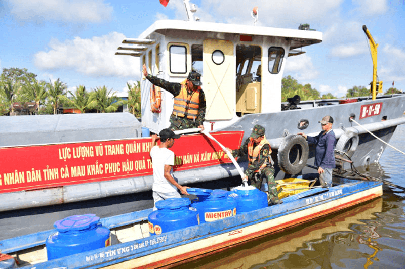 Lực lượng vũ trang Quân khu 9: An sinh để an dân