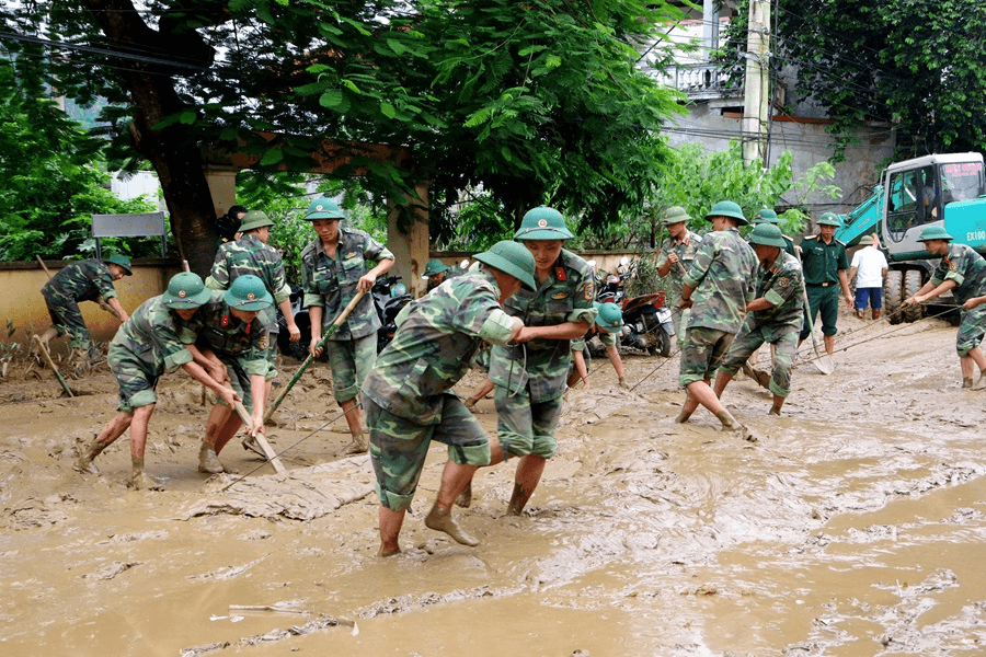LLVT tỉnh Thanh Hóa: Nhiều mô hình thi đua hiệu quả