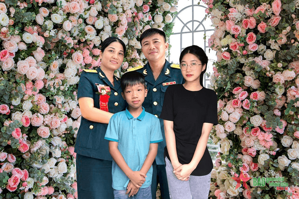 Thuận vợ thuận chồng