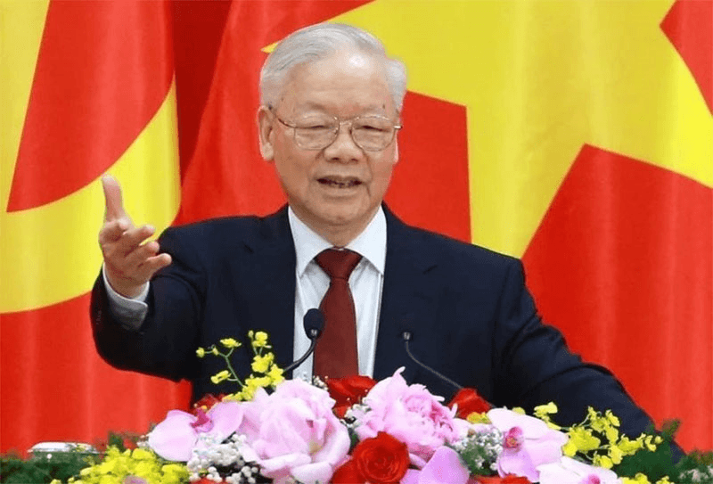 Tổng Bí thư Đảng Cộng sản Sri Lanka: Tổng Bí thư Nguyễn Phú Trọng là nhà lãnh đạo cách mạng truyền cảm hứng