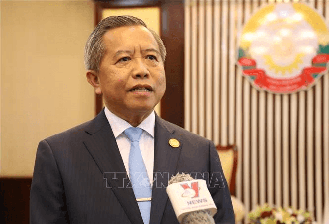 Tổng Bí thư Nguyễn Phú Trọng là nhà chính trị lỗi lạc, nhà lãnh đạo mẫu mực