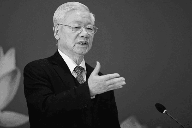 Tổng Bí thư Nguyễn Phú Trọng: Nhà lãnh đạo xuất sắc dẫn dắt cho sự trỗi dậy của Việt Nam