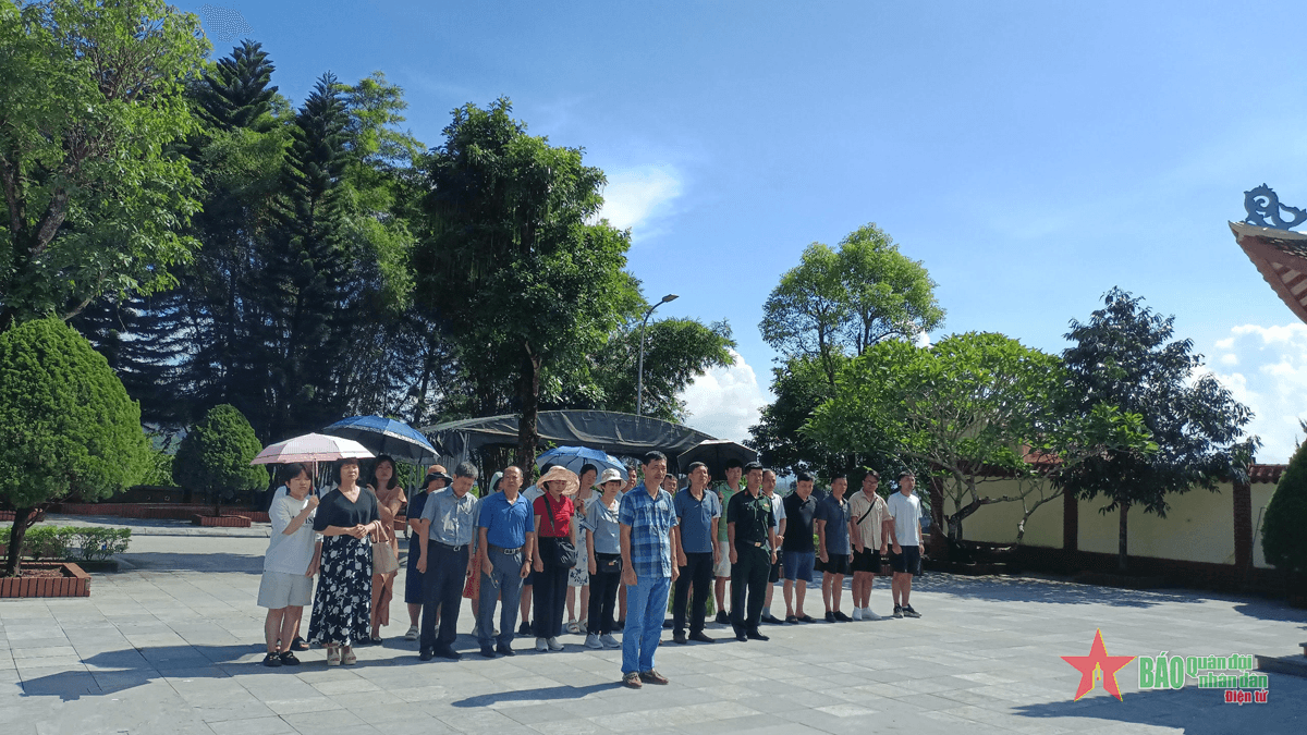 Về Pò Hèn những ngày tháng bảy lịch sử!