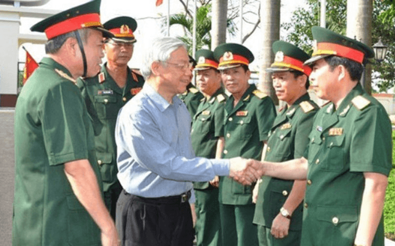 Mãi khắc ghi những lời căn dặn của Tổng Bí thư Nguyễn Phú Trọng