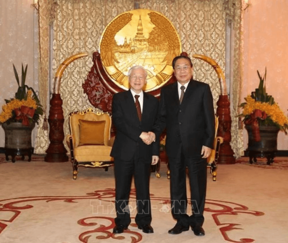 Đồng chí Nguyễn Phú Trọng là nhà lãnh đạo mẫu mực, được người dân tin yêu