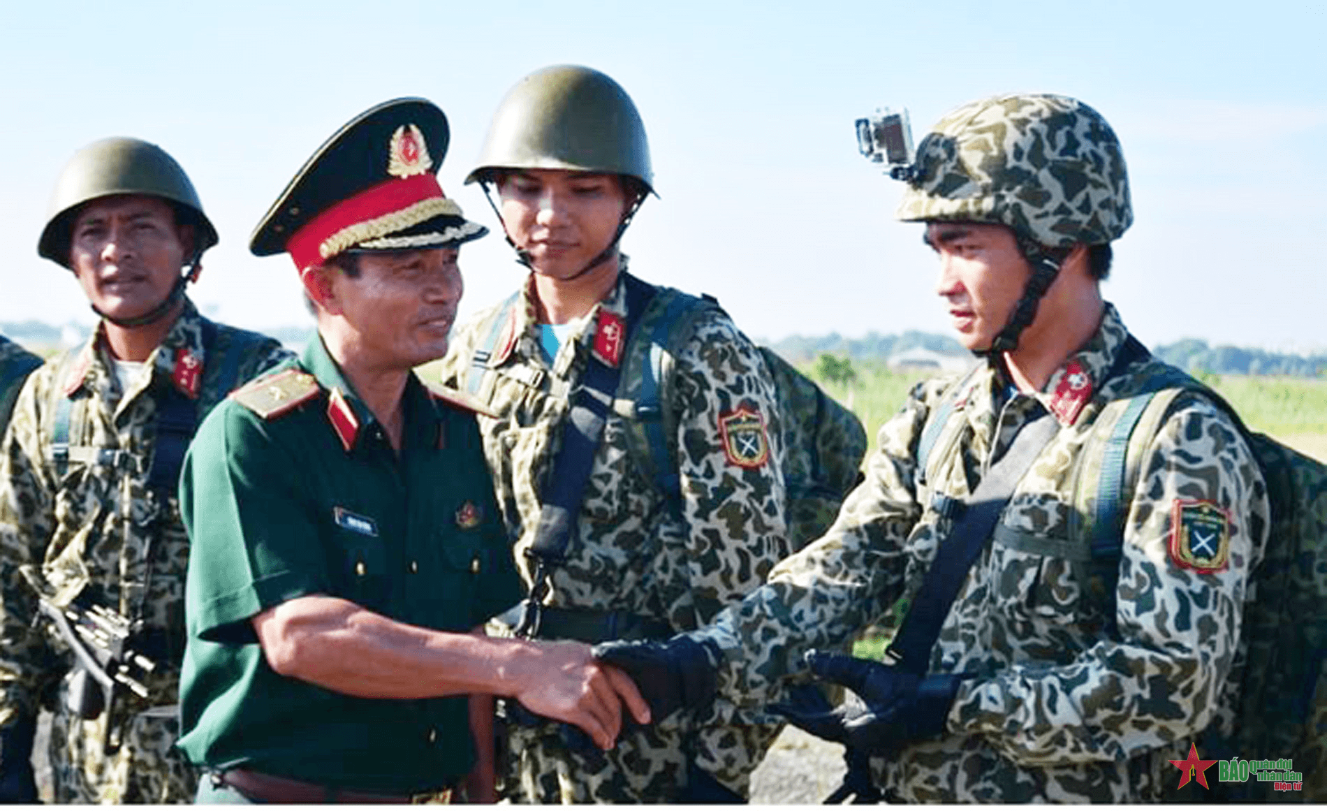 Quân khu 7 học tập tinh thần “7 dám” của Tổng Bí thư Nguyễn Phú Trọng