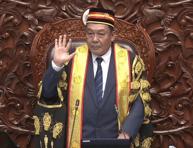 Malaysia có Chủ tịch Thượng viện mới