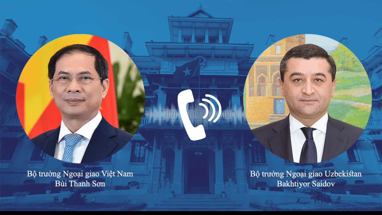Thúc đẩy hợp tác song phương trên các lĩnh vực mà Việt Nam -  Uzbekistan có tiềm năng