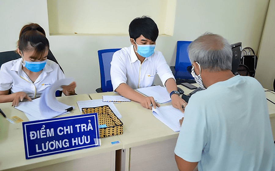 Đóng bảo hiểm xã hội hơn 29 năm có được hưởng lương hưu 75%?
