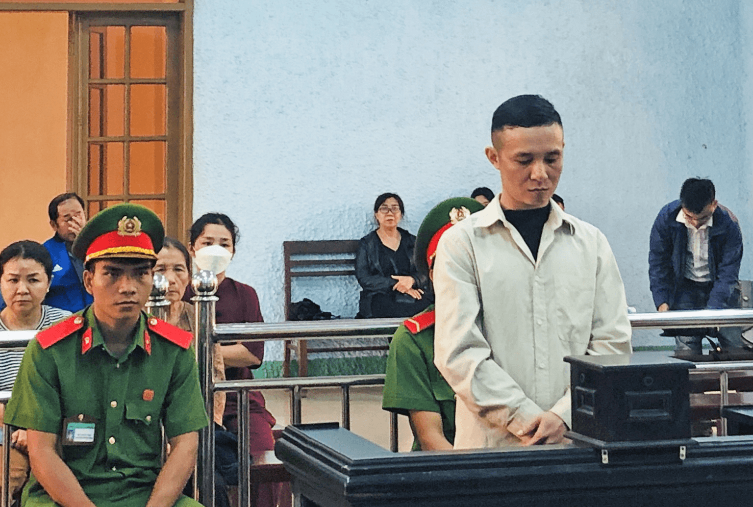 Tài xế xe tải gây tai nạn bị tuyên phạt 10 năm tù