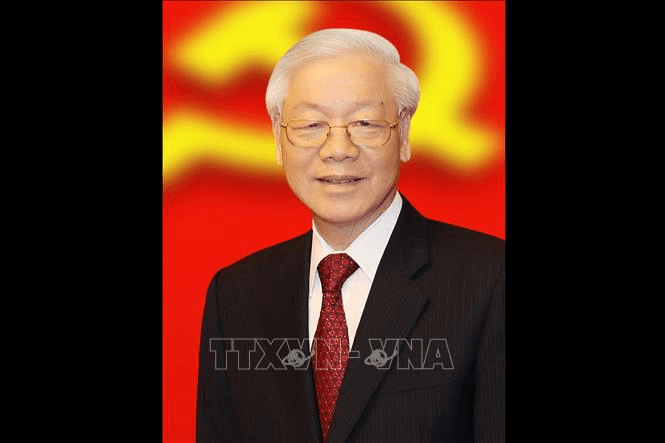 Điện, thư, thông điệp chia buồn Tổng Bí thư Ban Chấp hành Trung ương Đảng Cộng sản Việt Nam Nguyễn Phú Trọng từ trần