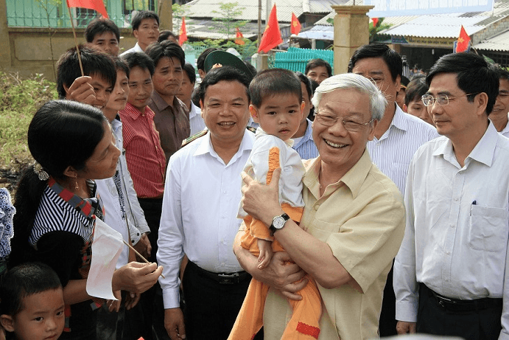 Tình cảm Tổng Bí thư Nguyễn Phú Trọng dành cho nhân dân tỉnh Thanh Hóa