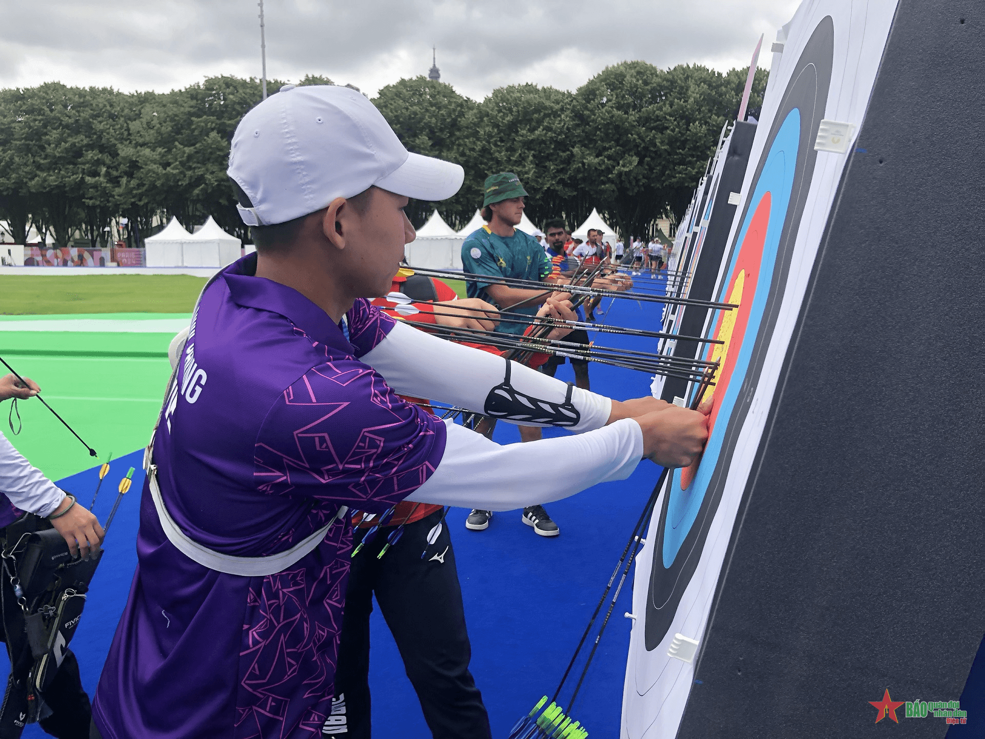 Thể thao Việt Nam sẵn sàng tranh tài Olympic Paris 2024