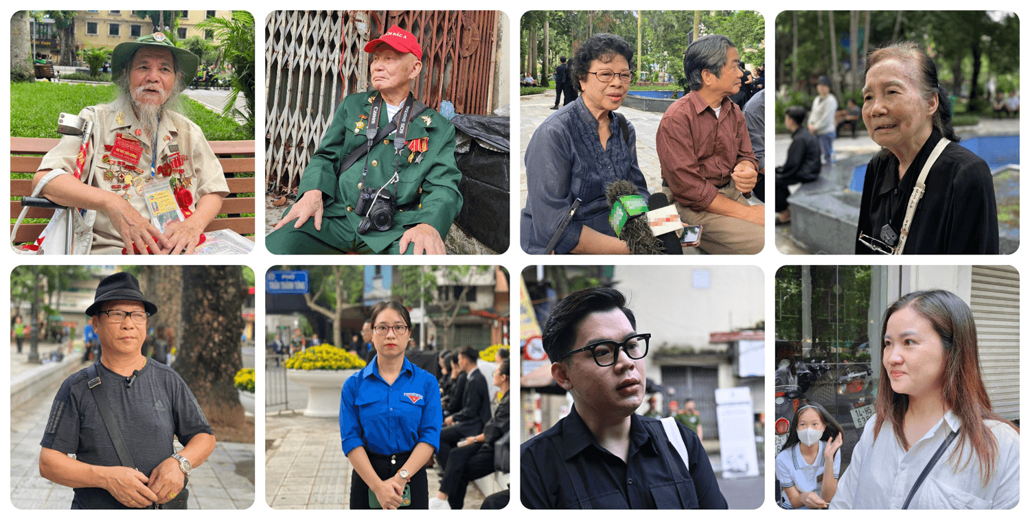Tổng Bí thư Nguyễn Phú Trọng trong lòng nhân dân