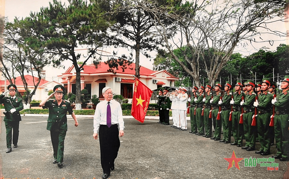 Nhớ lời căn dặn của Tổng Bí thư: Làm chiến lược phải có tư duy chiến lược
