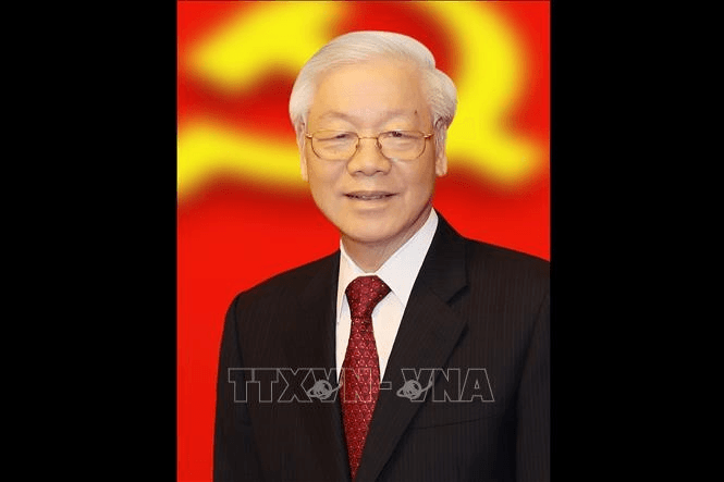 Điện, thư, thông điệp chia buồn Tổng Bí thư Nguyễn Phú Trọng từ trần