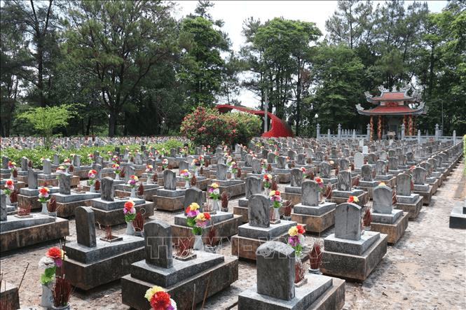 Ông nội tôi là liệt sĩ!