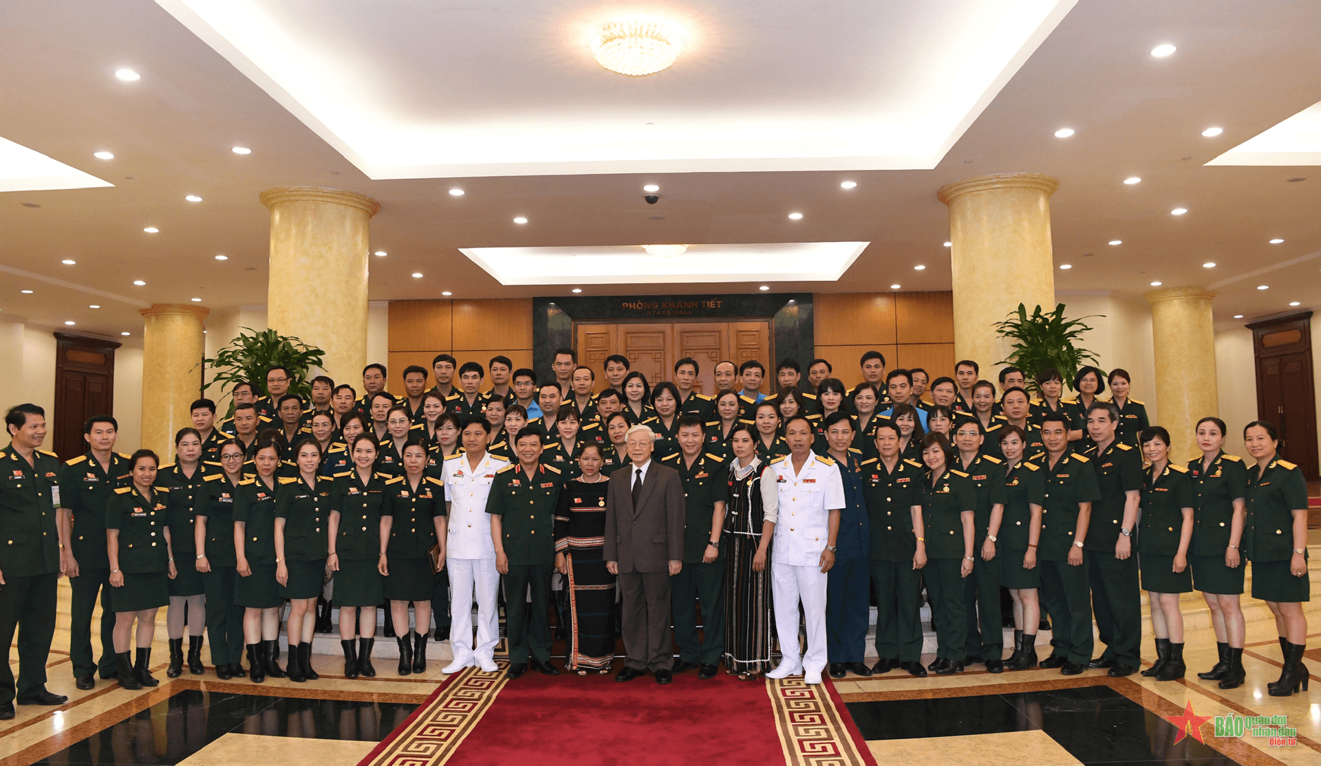 Mỗi cấp công đoàn phải thường xuyên đổi mới chính mình