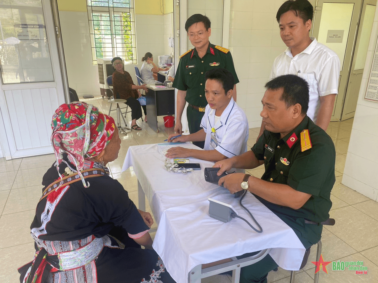 Nhiều hoạt động tri ân nhân Ngày Thương binh-Liệt sĩ ở Đoàn Kinh tế-Quốc phòng 345, Quân khu 2