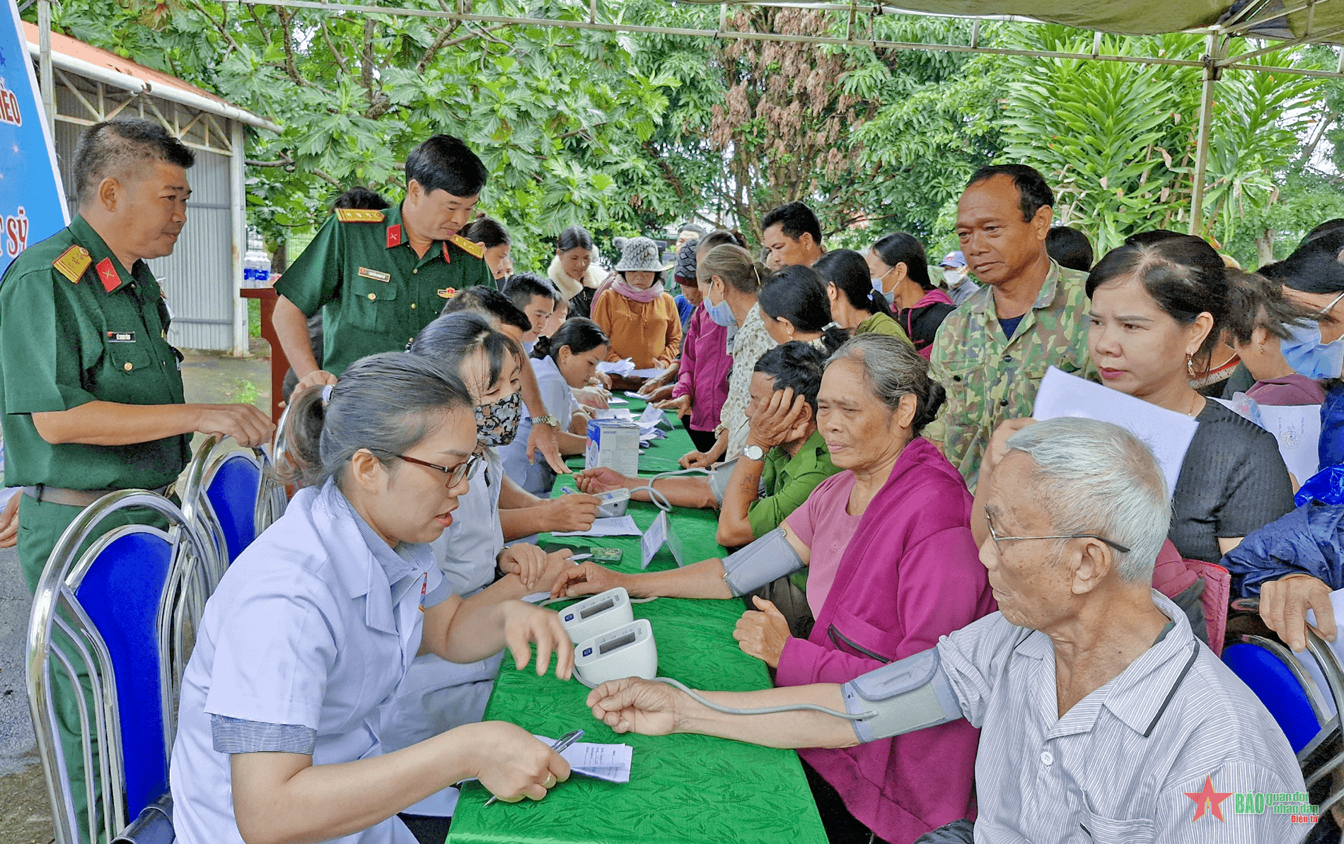 Trung đoàn 710: Nhiều hoạt động tri ân gia đình chính sách, người có công