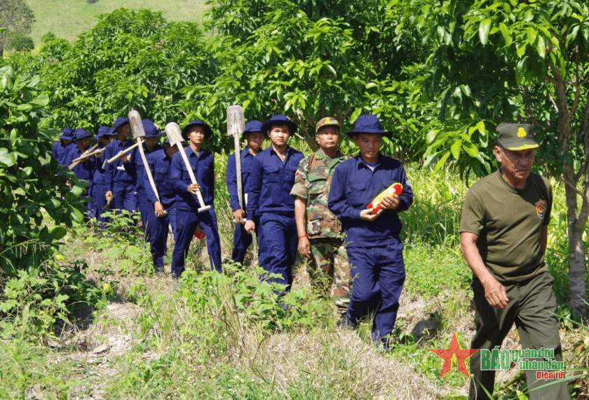 Hành trình thắp sáng ngọn lửa tri ân