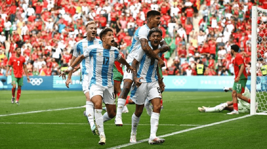 Lịch thi đấu bóng đá nam Olympic hôm nay (27-7): Argentina quyết thắng