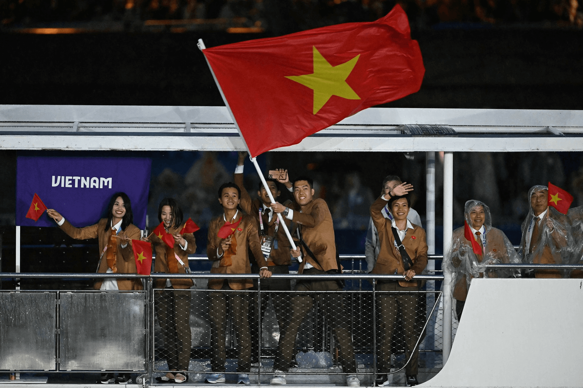 Tin thể thao hôm nay (27-7): Olympic Paris 2024 chính thức khai mạc