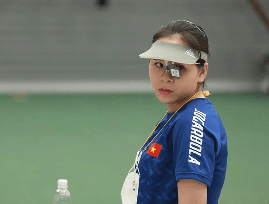 Olympic Paris 2024: Xạ thủ Thu Vinh vào chung kết