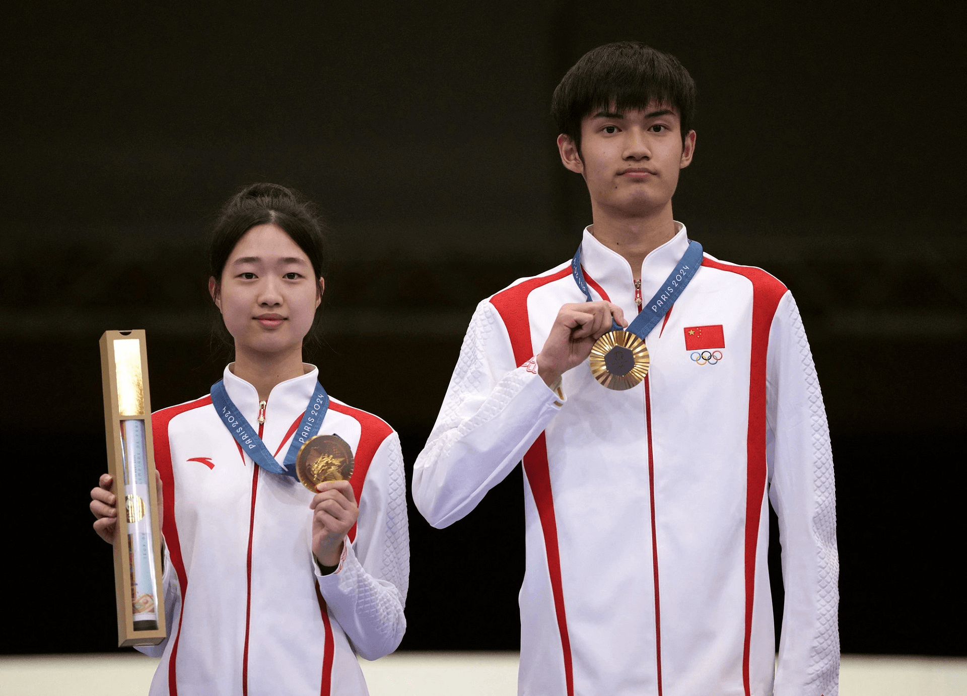 Bảng tổng sắp huy chương Olympic hôm nay (27-7): Trung Quốc dẫn đầu
